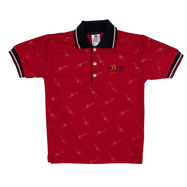 CZ PLAYERA SECCION C ROJO