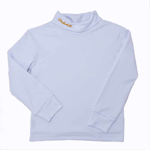CZ Playera Cuello Ruso Bordada