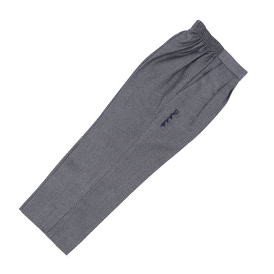 CZ Pantalón Gris de Mujer