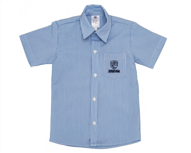 NH CAMISA RAYAS AZUL