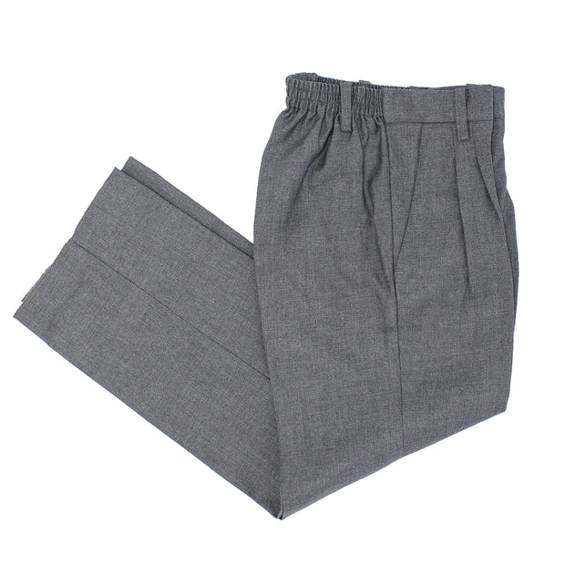 LF Pantalón Gris Hombre